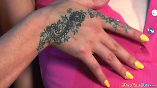 Ill make it worth your while stepsister