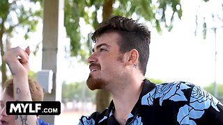 The draft ii: conclude line fuckin\u2019 by milfbody featuring Tiffany Fox & Slimthick Vic - mylf