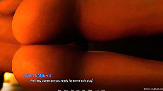 Pleasuring Jill: Sensual Soft Play & Edging to an Explosive Orgasm - Sex Hill - #2 - 3deadangel - by Porn Game 4u