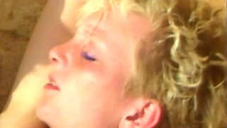 Lesbian Babes From Germany Having Fun at the Beach