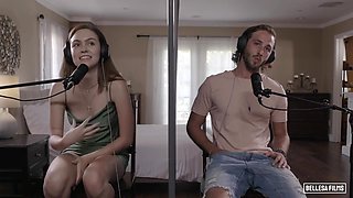 Lucas Frost And Freya Parker - Shameless Thrilling Porn Video