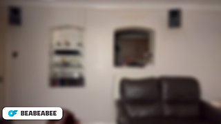 NEW British Blonde Nude Try on haul in Micro Bikinis