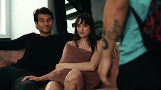 Jay Fucks Lana As Son Blake Watches