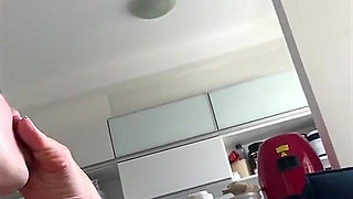 Goddess Kiffa - Real Amateur Sweaty Feet Worship and Smell After Gym