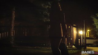 Posh teens lesbian mind-blowing xxx video