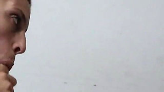 Hard, Intimate and Exciting Sex with Cum in the Ass