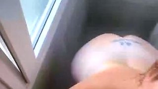 Amateur webcam girl masturbate big dildo
