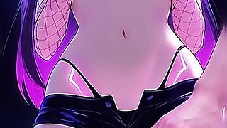 Daily Lovescape AI Hentai Compilation