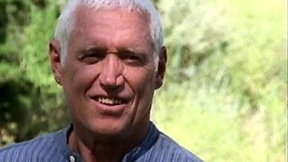 Vintage Blond Babe Plays With Black Rod