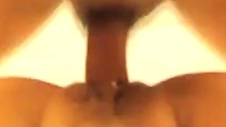 Young Chinese Couple's Steamy Homemade Video