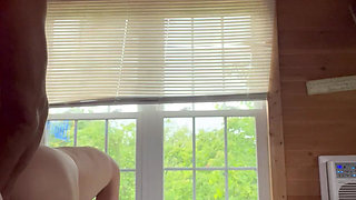 Give Her a Orgasm and Then Doggy Fuck