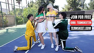 Team Skeet - public risk movie