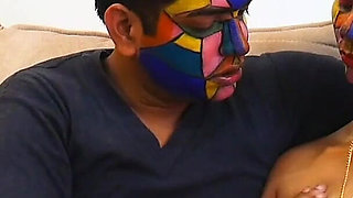 The Seducing Tale of Horny Stepmom and Stepson