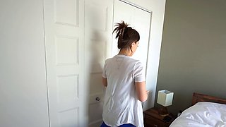 Real amateur group beach masturbation