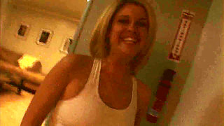 booty workoutscene- 2_ blonde big-bootied milf tied up at the gym ends up getting fucked hard