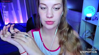 Tall Blonde Russian: Big Tits, Amateur  Babe Porn