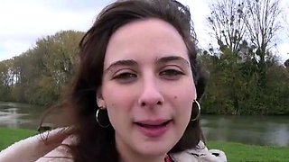 Sylvia A Real Amateur Takes Her First Bold Steps Into