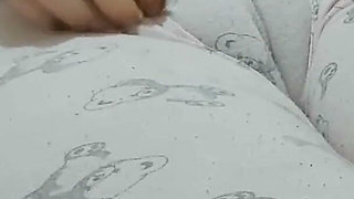 Camel Toe- Puffed Pussy- Swollen Pussy- Big Pussy- Turkish MILF- Turkish Porn- Pajamas